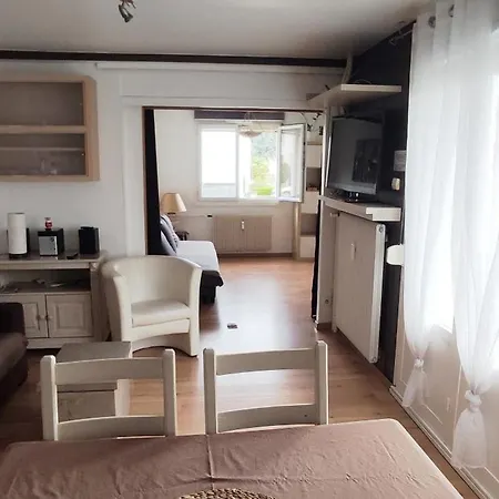 Pretty 4-room In A Quiet Area 3 Bedrooms 公寓 斯特拉斯堡
