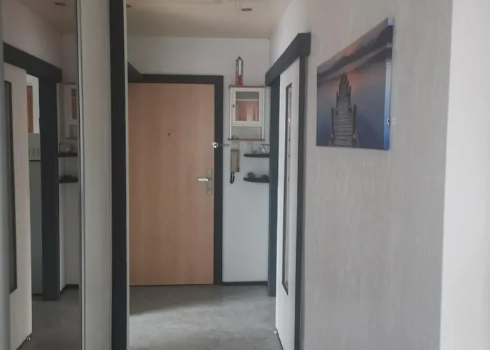 Pretty 4-room In A Quiet Area 3 Bedrooms Apartmán