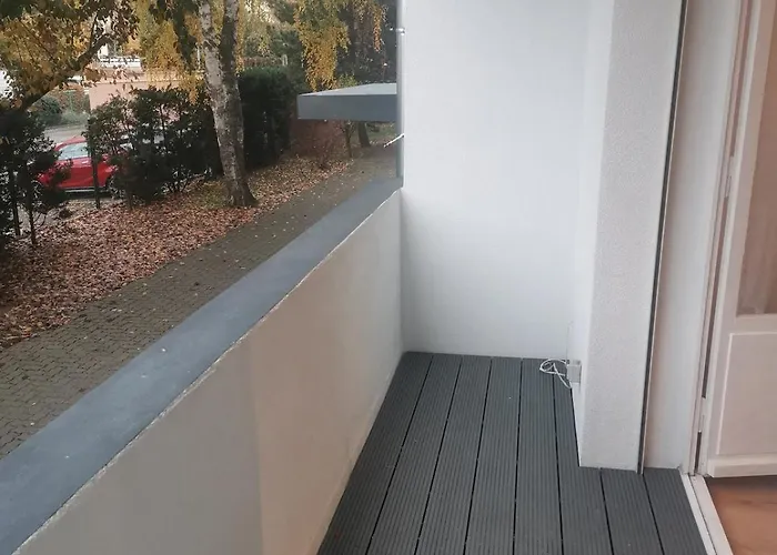 Pretty 4-room In A Quiet Area 3 Bedrooms Štrasburk