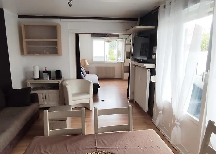 Pretty 4-room In A Quiet Area 3 Bedrooms شقة ستراسبورغ