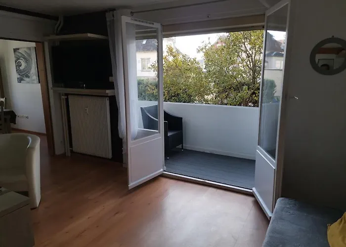 Pretty 4-room In A Quiet Area 3 Bedrooms شقة