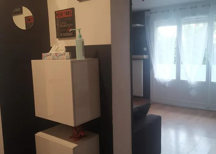 Pretty 4-room In A Quiet Area 3 Bedrooms شقة ستراسبورغ