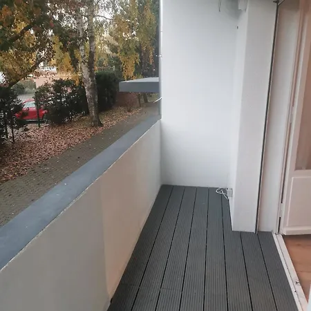 Pretty 4-room In A Quiet Area 3 Bedrooms Strasbourg
